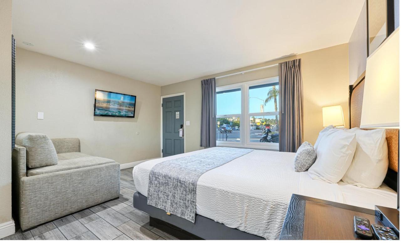 Hotel Point Loma San Diego Kültér fotó