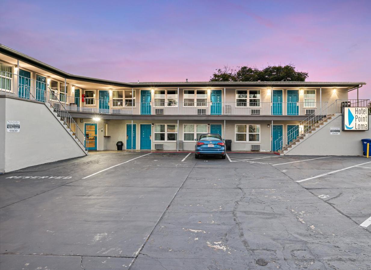 Hotel Point Loma San Diego Kültér fotó