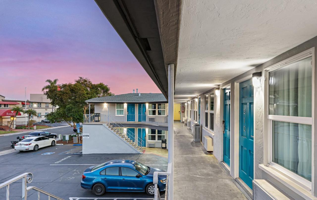 Hotel Point Loma San Diego Kültér fotó