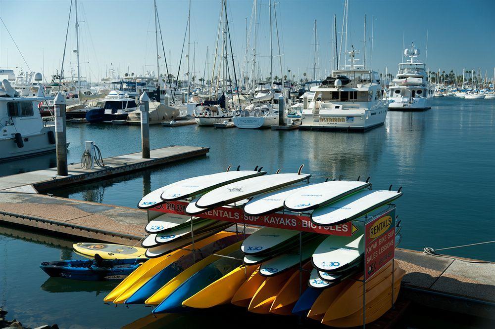 Hotel Point Loma San Diego Kültér fotó