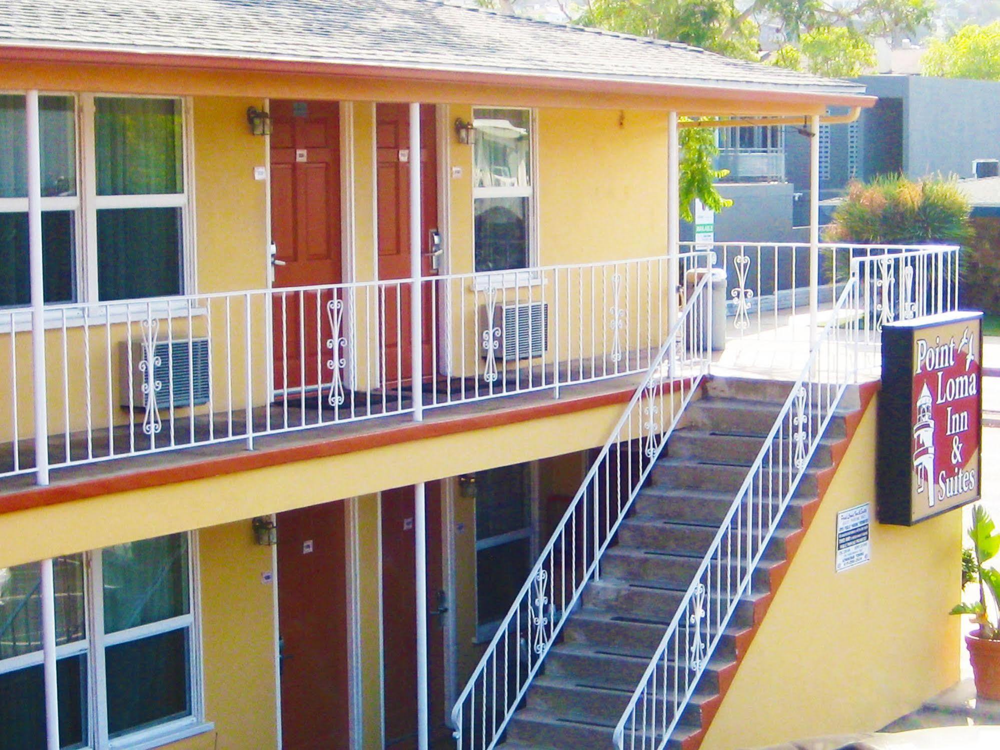 Hotel Point Loma San Diego Kültér fotó